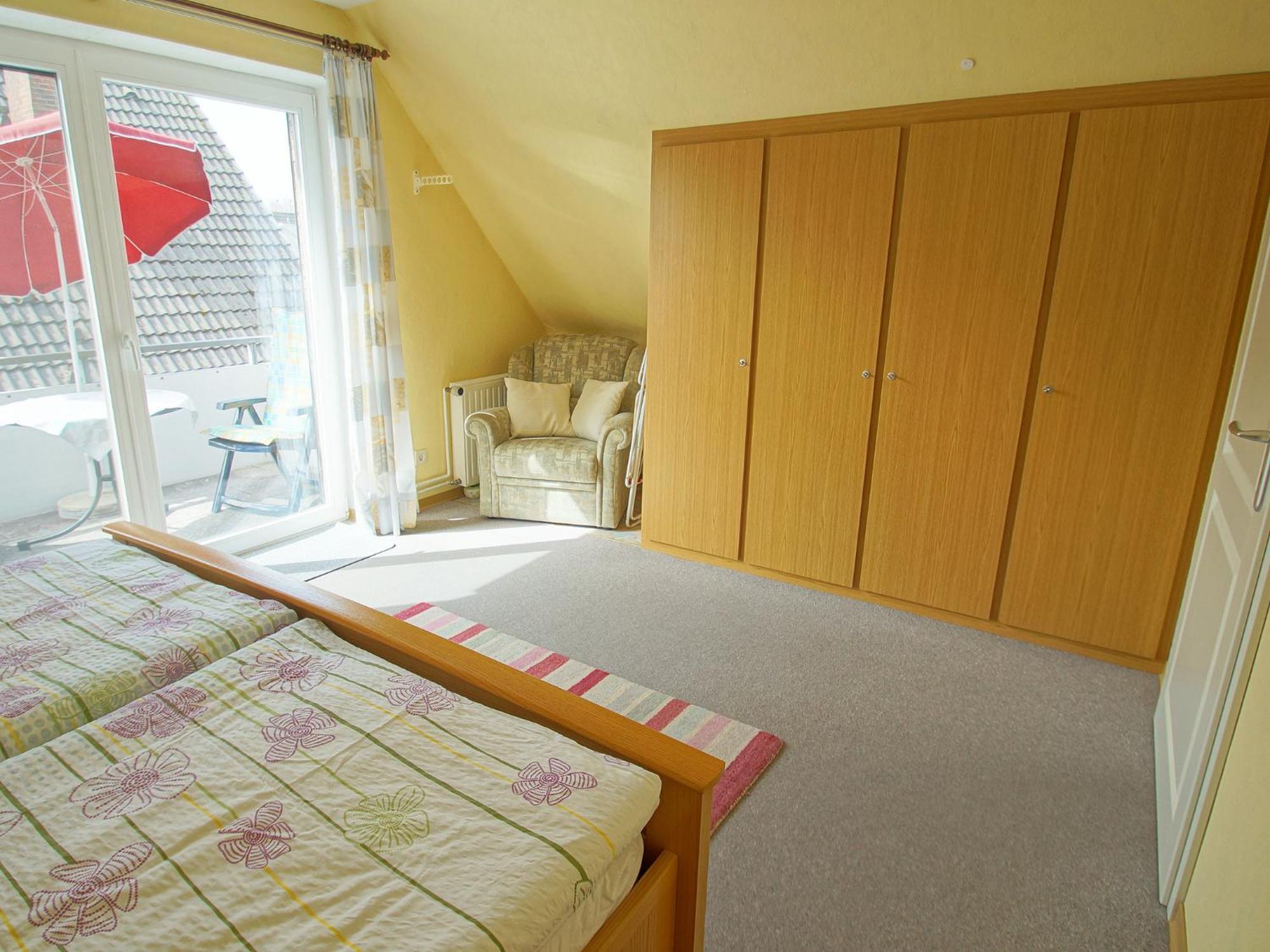 Haus Elke Wohnung 103 Büsum Екстериор снимка
