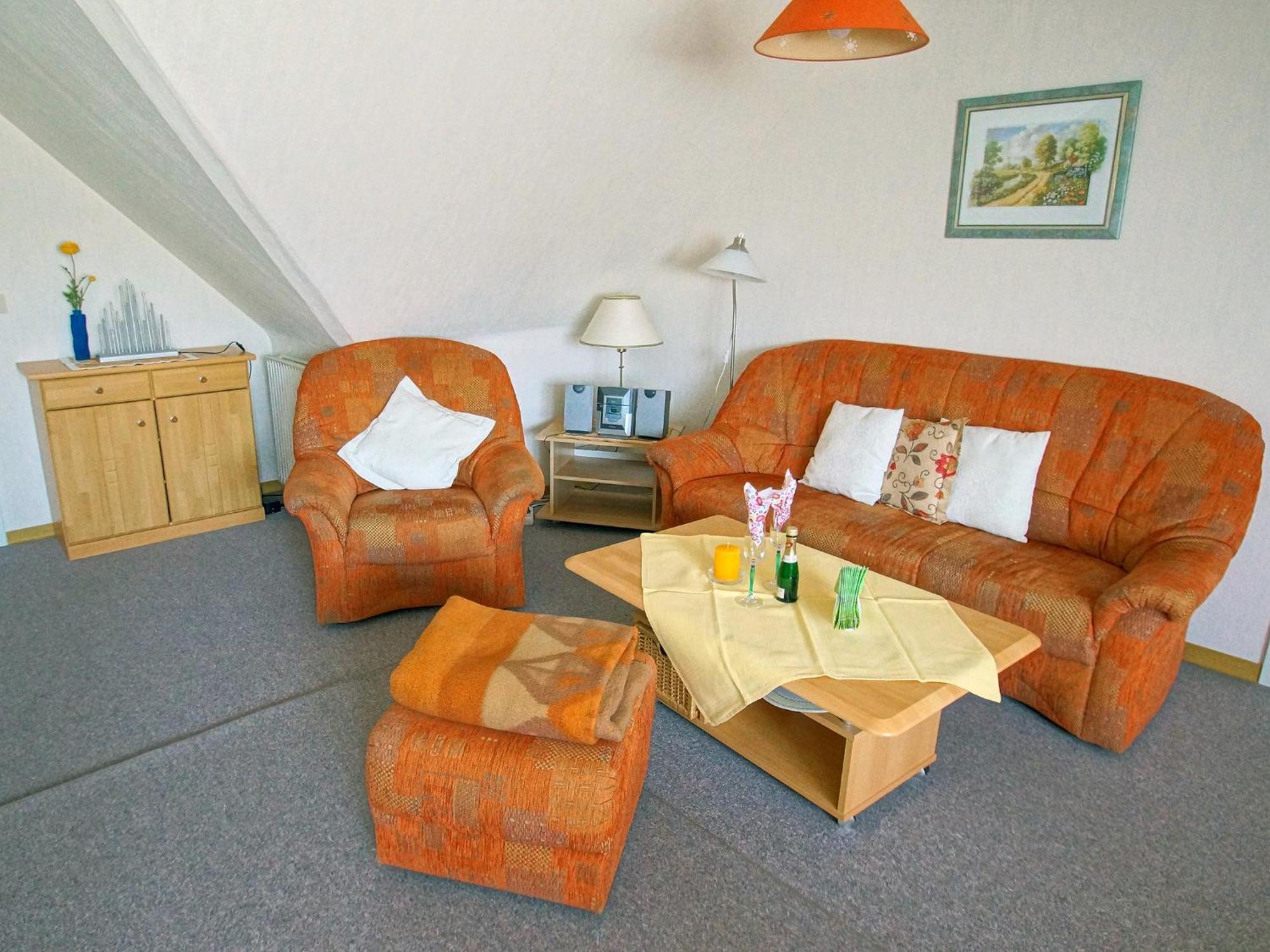 Haus Elke Wohnung 103 Büsum Екстериор снимка