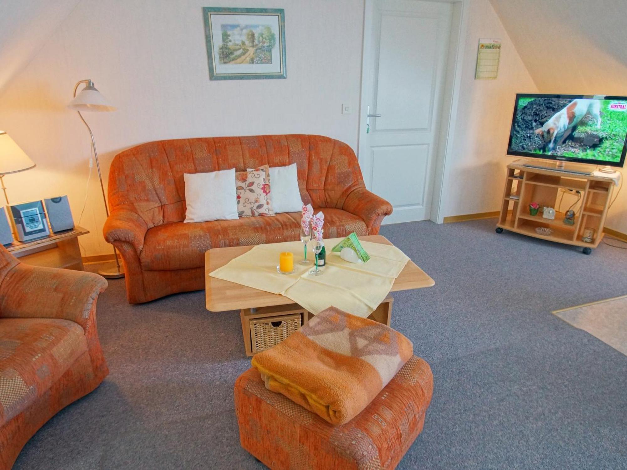 Haus Elke Wohnung 103 Büsum Екстериор снимка